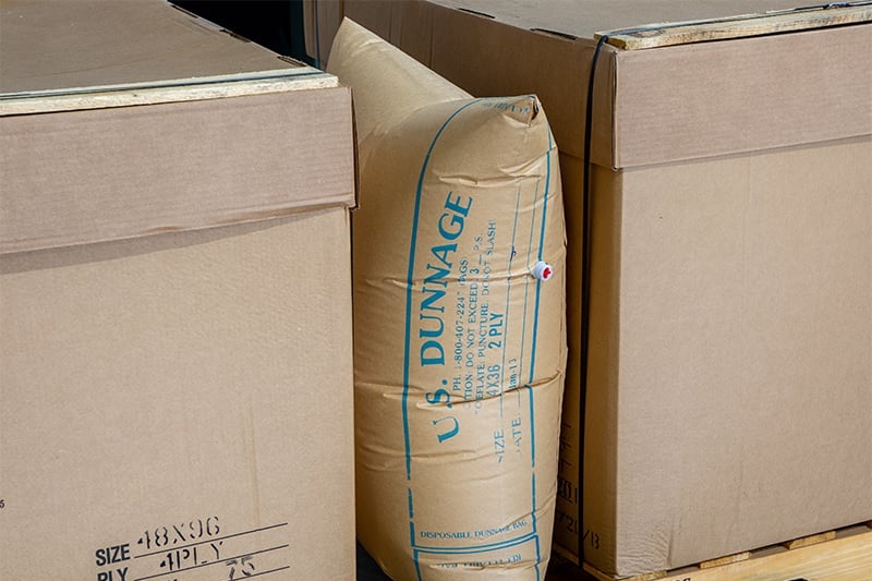 Dos and Donts When Using Dunnage Bags