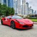 Unveiling the Top Reasons to Rent a Ferrari in Dubai
